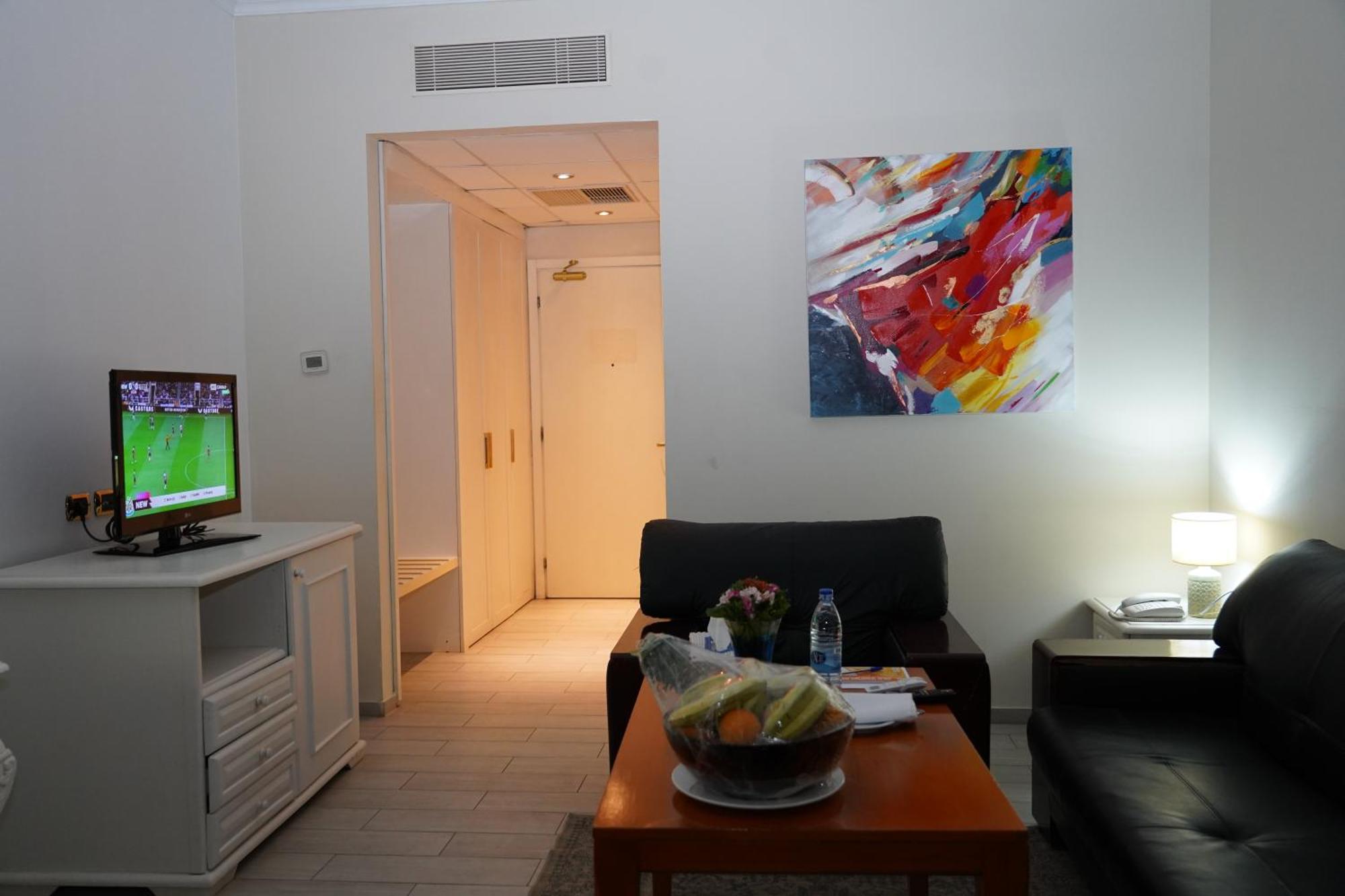 L'Amitie Hotel NʼDjamena Esterno foto