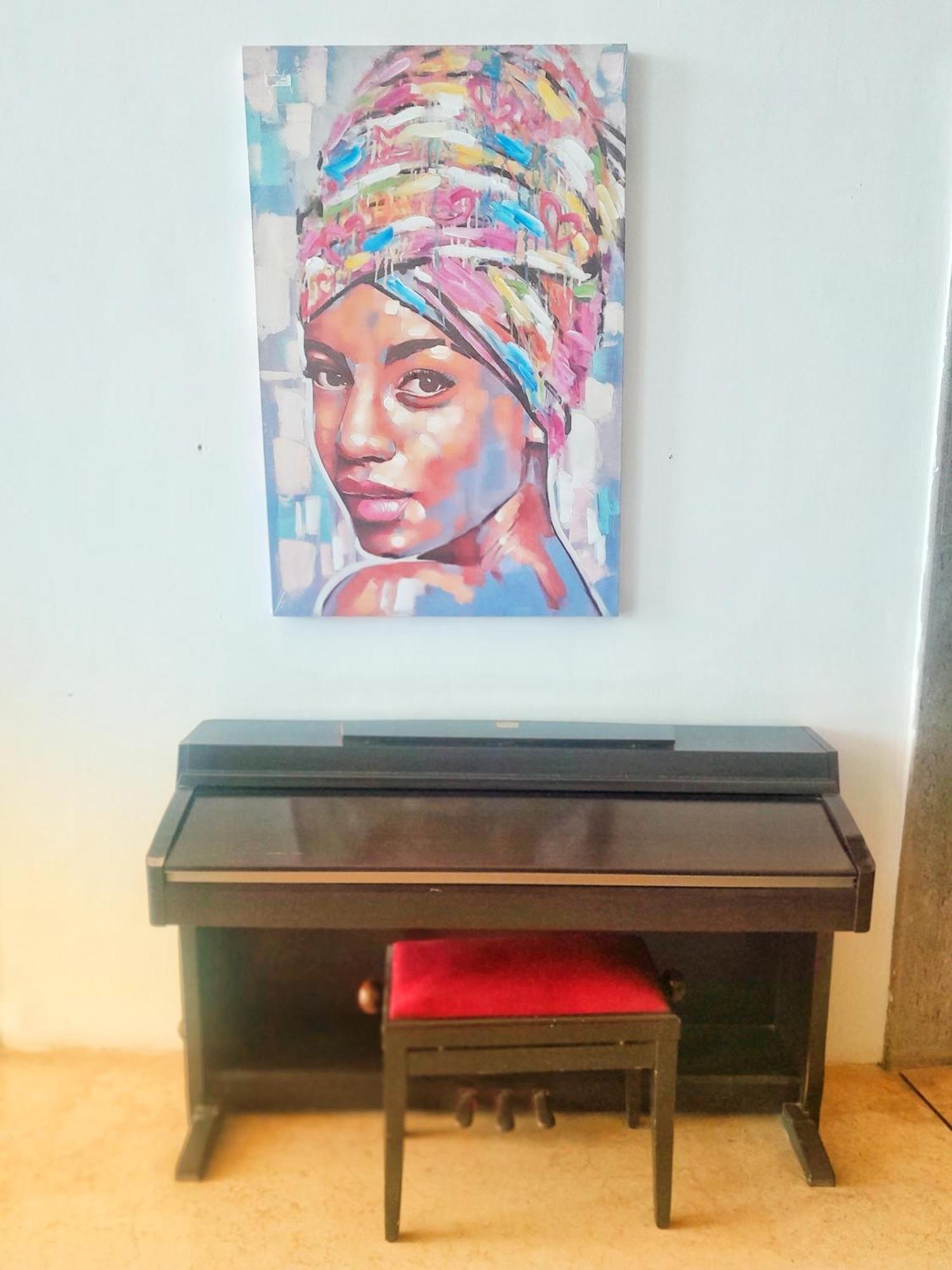 L'Amitie Hotel NʼDjamena Esterno foto