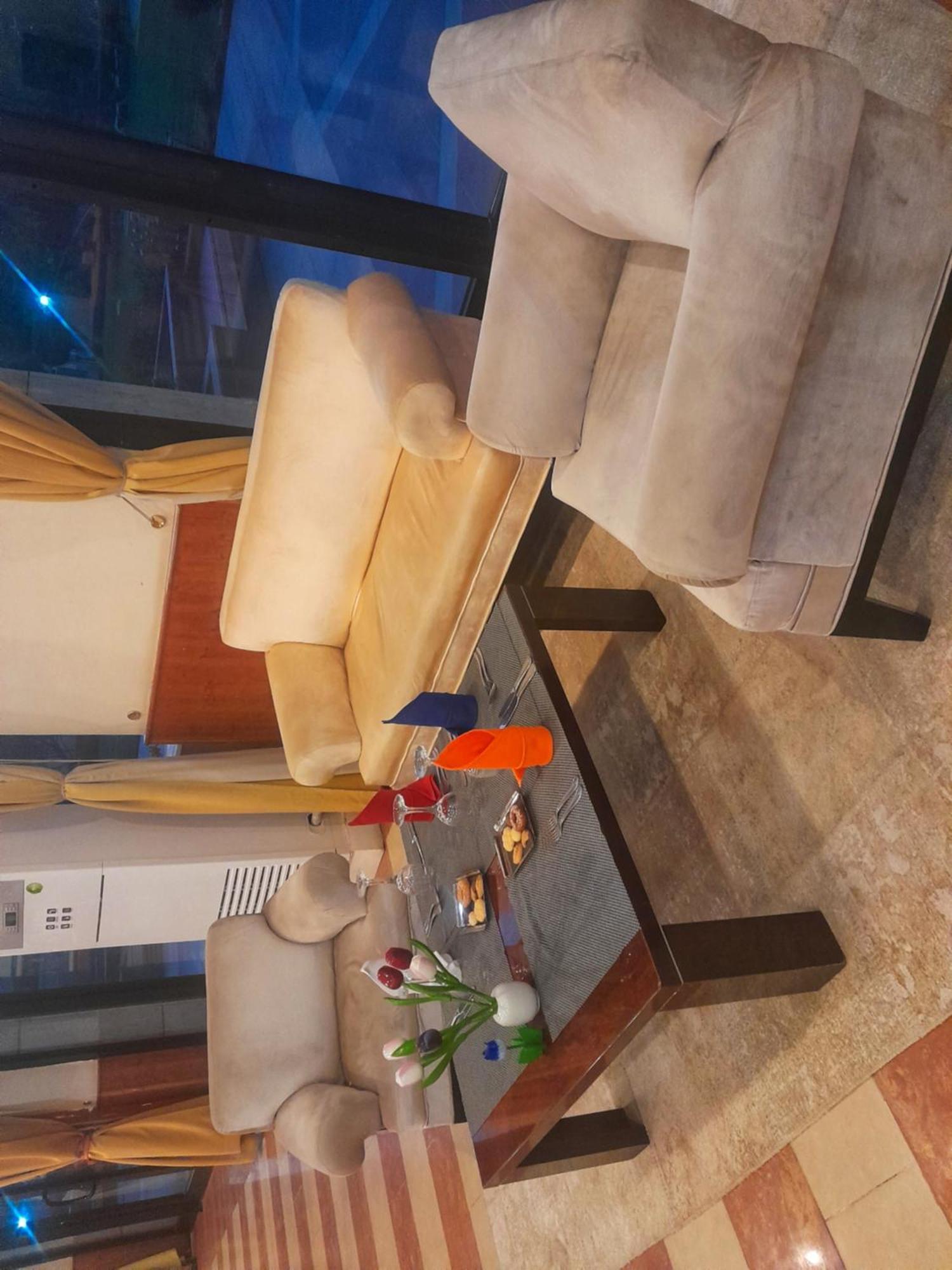 L'Amitie Hotel NʼDjamena Esterno foto